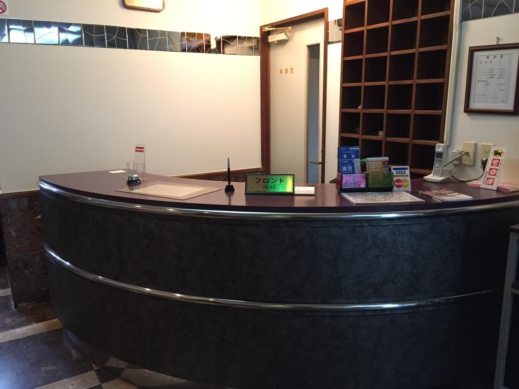 Urban Hotel Morishita Tōkyō Extérieur photo