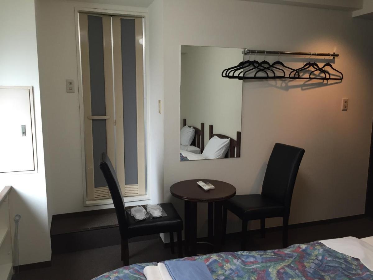 Urban Hotel Morishita Tōkyō Chambre photo