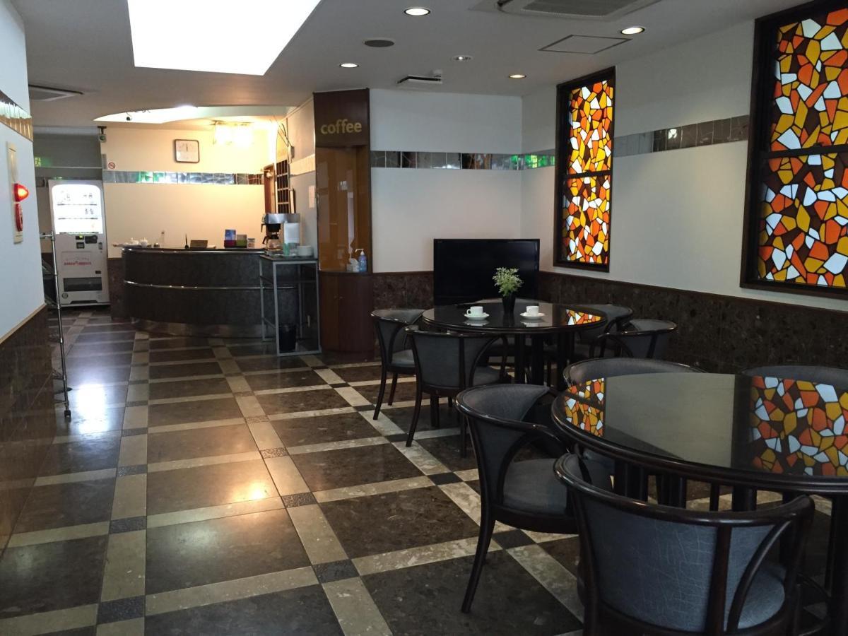 Urban Hotel Morishita Tōkyō Extérieur photo